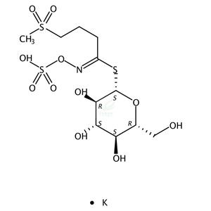 桂竹香苷 Glucocheirolin  15592-36-6