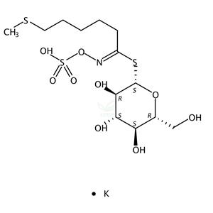 葡萄糖甙钾盐,Glucoberteroin potassium salt