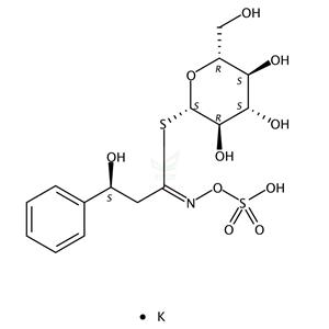 葡萄糖胺钾盐,Glucobarbarin