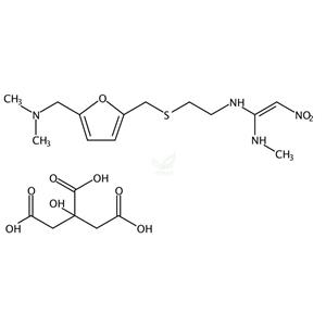 枸橼酸铋雷尼替丁,Ranitidine Bismuth Citrate