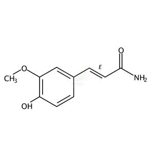 阿魏酸酰胺 Ferulamide 61012-31-5