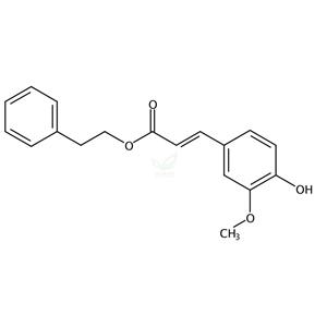 阿魏酸苯乙醇酯 β-Phenethyl ferulate 