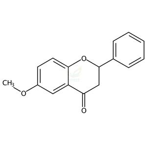 6-甲氧基黄烷酮 6-Methoxyflavanone