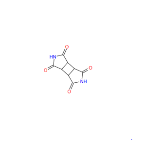 1,2,3,4-环丁四烷四碳二亚胺,1,2,3,4-CyclobutanetetracarboxdiiMide