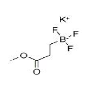 3-丙酸甲酯三氟硼酸钾,Potassium 3-trifluoroboratopropionate methyl ester