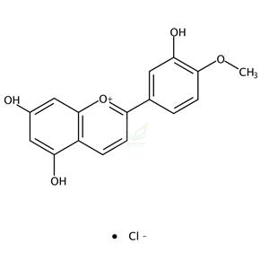 二西他汀氯化物 Diosmetinidin chloride 