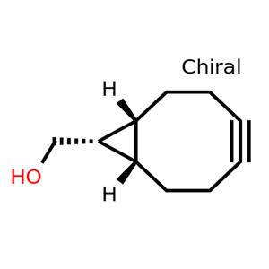 1263166-90-0，endo BCN-OH，环丙烷环辛炔甲醇