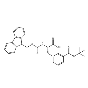 Fmoc-3-叔丁氧羰基-L-苯丙氨酸 
