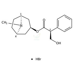 氢溴酸天仙子胺,L-Hyoscyamine hydrobromide