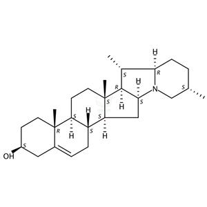 茄啶 Solanidine 80-78-4