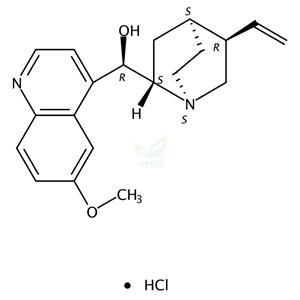 奎宁盐酸盐 Quinine hydrochloride