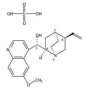 硫酸奎尼丁 Quinidine sulfate