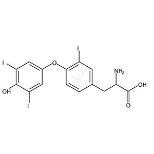 3,3′,5′-三碘-L-甲状腺原氨酸 
