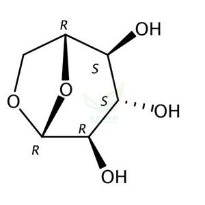 1,6-脱水-β-D-葡萄糖,1,6-Anhydro-β-D-glucopyranose