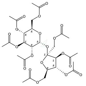 糖八乙酸酯 Saccharose octaacetate 