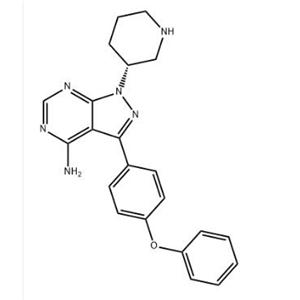 伊布替尼中间体,3-(4-phenoxyphenyl)-1-(3-piperidyl)pyrazolo[3,4-d]pyrimidin-4-amine