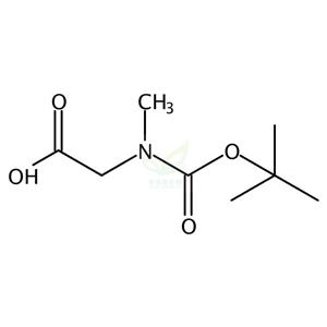 Boc-肌氨酸  Boc-sarcosine 13734-36-6