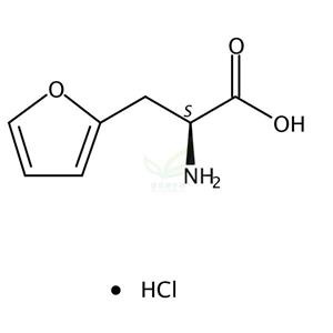 3-(2-呋喃基)-L-丙氨酸,(S)-2-Amino-3-(furan-2-yl)propanoic acid hydrochloride