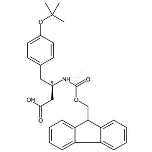 1233495-02-7 Fmoc-D-β-高酪氨酸(O-叔丁基)