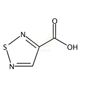 1,2,5-噻唑-3-羧酸,1,2,5-thiadiazole-3-carboxylic acid