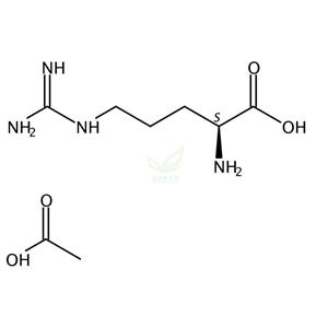 71173-62-1 醋酸精氨酸  Arginine acetate