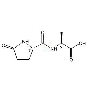 L-焦谷氨酰-L-丙氨酸  21282-08-6