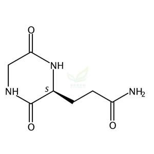 环-(甘氨酰-谷氨酰胺）,(2S)-3,6-Dioxo-2-piperazinepropanamide