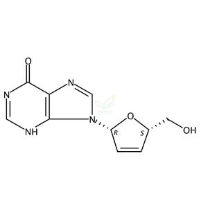 2′,3′-双脱氧双脱氢肌苷 2′,3′-Didehydro-2′,3′-dideoxyinosine