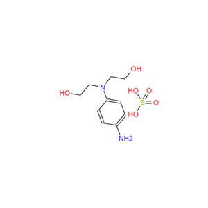 N,N-双（2-羟乙基）对苯二胺硫酸盐