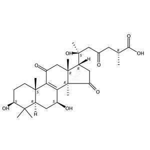 灵芝酸I,Ganoderic acid I