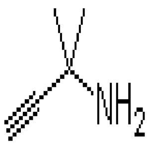 2-甲基-3-丁炔-2-胺 2978-58-7