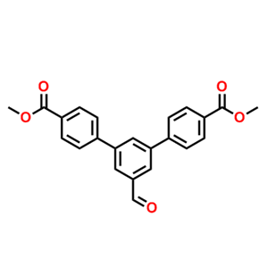 5'-甲酰基-[1,1':3',1''-三联苯]-4,4''-二羧酸二甲酯