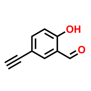 5-乙烯基-2-羟基苯甲醛,5-Ethynyl-2-hydroxybenzaldehyde