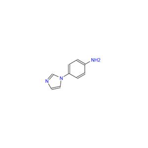 4-(咪唑-1-基)苯胺