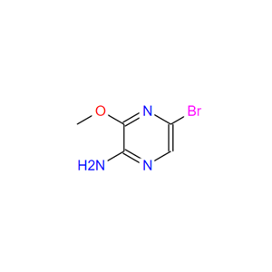 2-氨基-5-溴-3-甲氧基吡嗪