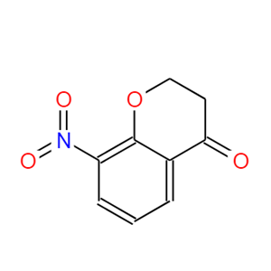 90322-49-9；8-硝基-4-二氢色原酮