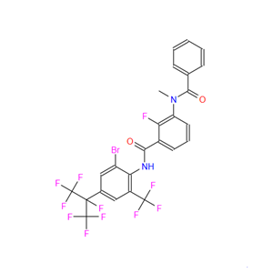 溴虫氟苯双酰胺,Broflanilide