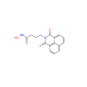 4-(1,3-二氧代-1H-苯并[de]异喹啉-2(3H)-基)-N-羟基丁酰胺,NULLSCRIPT