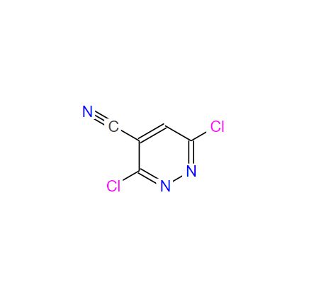 3,6-二氯哒嗪-4-甲腈,3,6-Dichloropyridazine-4-carbonitrile