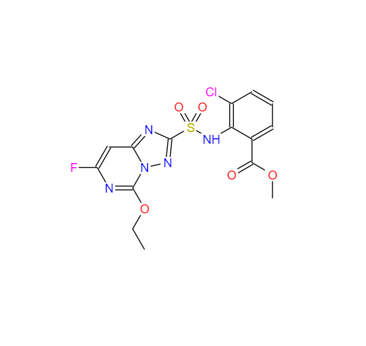 氯酯磺草胺,CLORANSULAM-METHYL