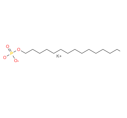 磷酸十六烷基酯鉀鹽,POTASSIUM CETYL PHOSPHATE