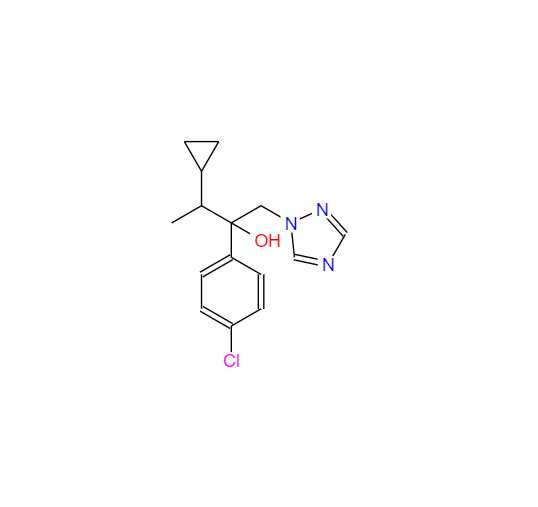 環(huán)丙唑醇,Cyproconazole