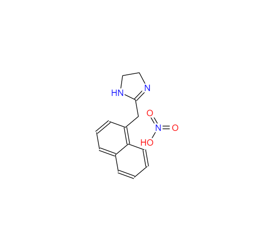 硝酸萘甲唑啉,Naphazoline nitrate