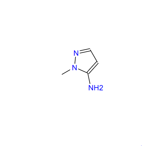 1-甲基-5-氨基吡唑,1-Methyl-1H-pyrazol-5-ylamine