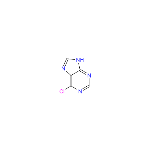 6-氯嘌呤,6-Chloropurine