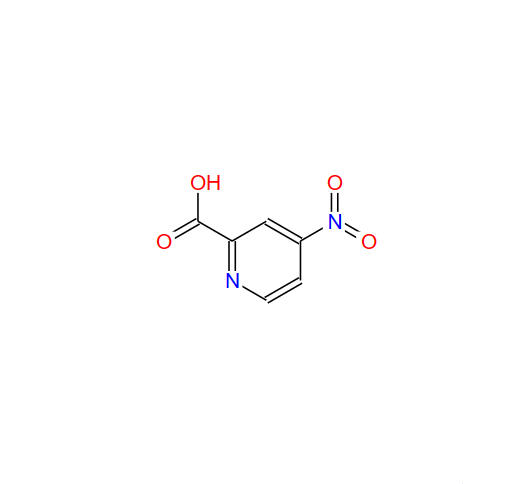 4-硝基-2-甲酸吡啶,4-NITROPICOLINIC ACID