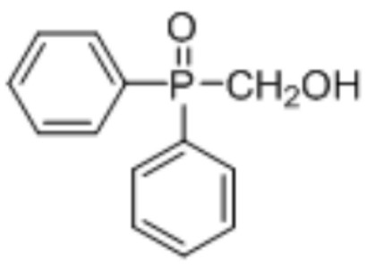 羟甲基二苯基氧化膦,(Diphenylphosphoryl)methanol