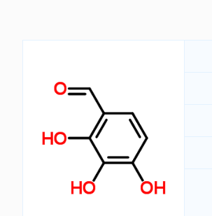 2,3,4-三羟基苯甲醛,2,3,4-Trihydroxybenzaldehyde