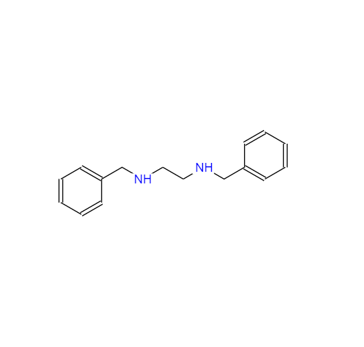 N,N-二苄基乙二胺,N,N'-Bis(phenylmethyl)-1,2-ethanediamine