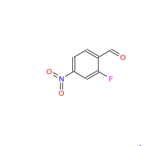 2-氟-4-硝基苯甲醛,2-Fluoro-4-nitrobenzaldehyde